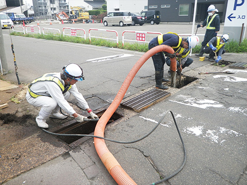 maintenance