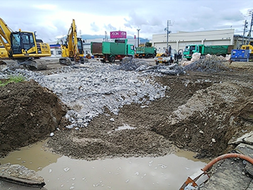 construction